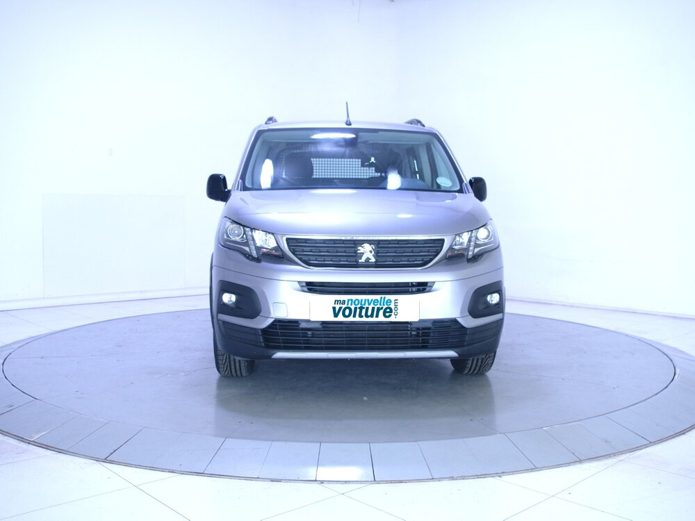 Occasion PEUGEOT Rifter Rifter Standard BlueHDi 130 S&S BVM6 - Allure
