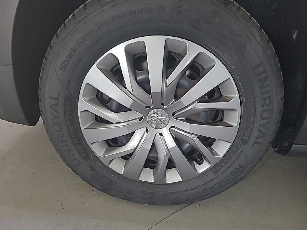 Occasion PEUGEOT Rifter Rifter Standard BlueHDi 130 S&S BVM6 - Allure