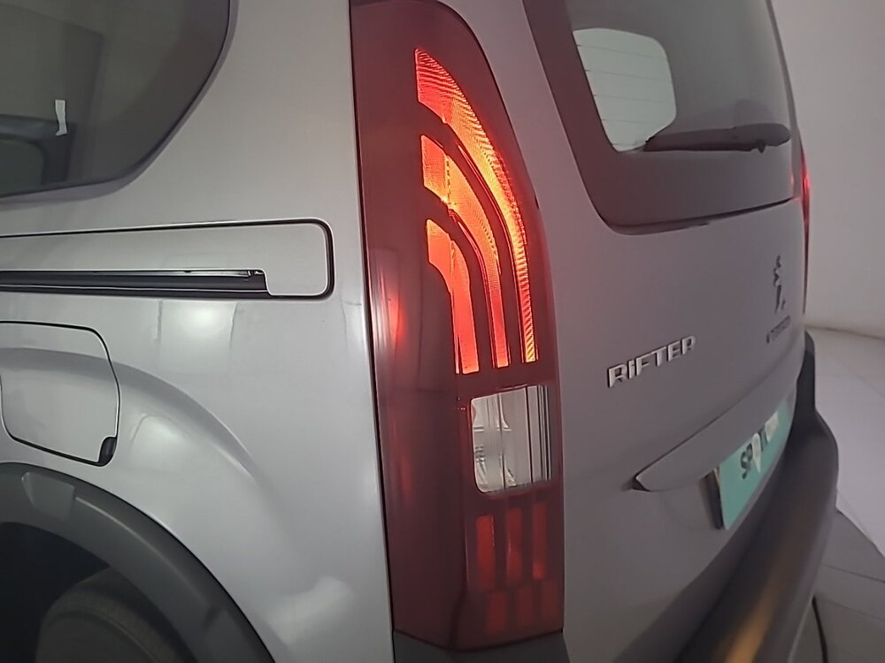 Occasion PEUGEOT Rifter Rifter Standard BlueHDi 130 S&S BVM6 - Allure