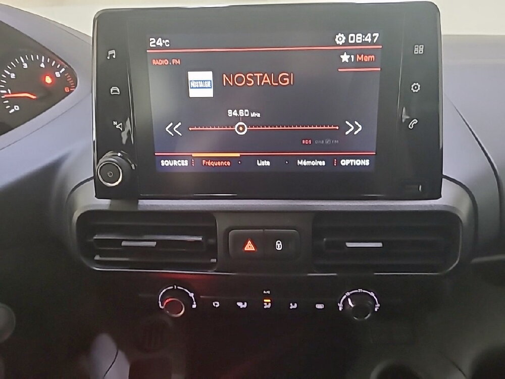 Occasion PEUGEOT Rifter Rifter Standard BlueHDi 130 S&S BVM6 - Allure