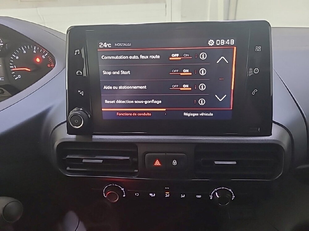 Occasion PEUGEOT Rifter Rifter Standard BlueHDi 130 S&S BVM6 - Allure