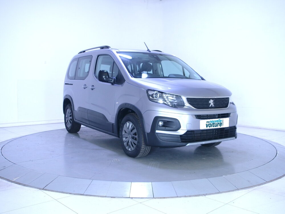 Occasion PEUGEOT Rifter Rifter Standard BlueHDi 130 S&S BVM6 - Allure