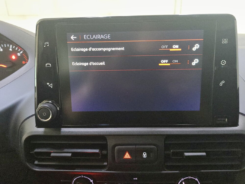 Occasion PEUGEOT Rifter Rifter Standard BlueHDi 130 S&S BVM6 - Allure