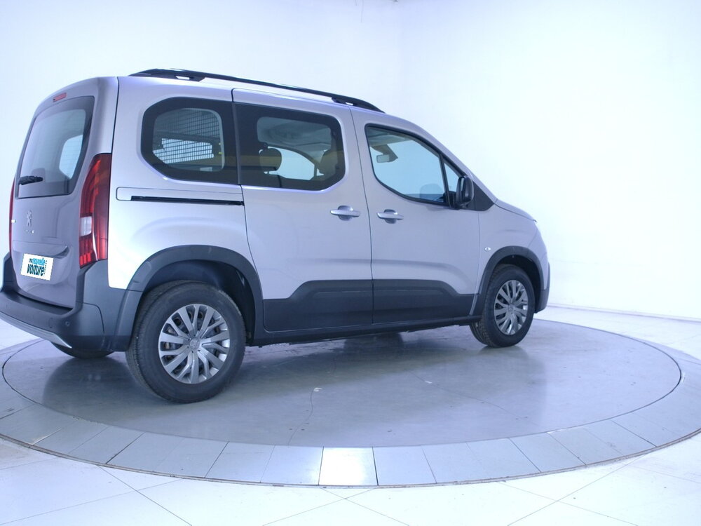 Occasion PEUGEOT Rifter Rifter Standard BlueHDi 130 S&S BVM6 - Allure