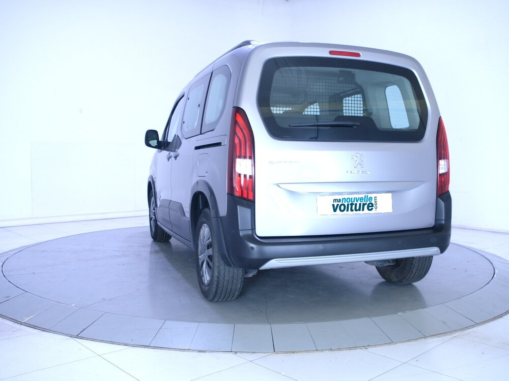 Occasion PEUGEOT Rifter Rifter Standard BlueHDi 130 S&S BVM6 - Allure