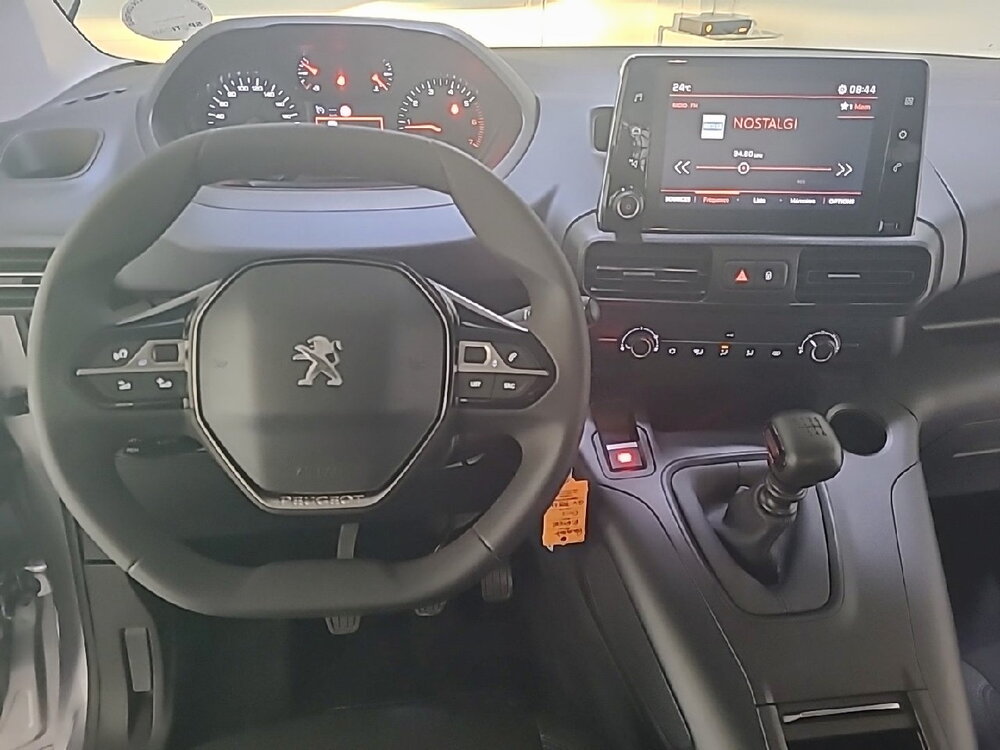 Occasion PEUGEOT Rifter Rifter Standard BlueHDi 130 S&S BVM6 - Allure