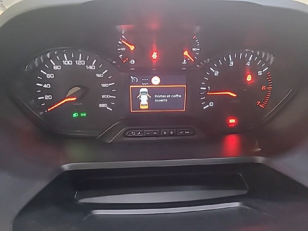 Occasion PEUGEOT Rifter Rifter Standard BlueHDi 130 S&S BVM6 - Allure