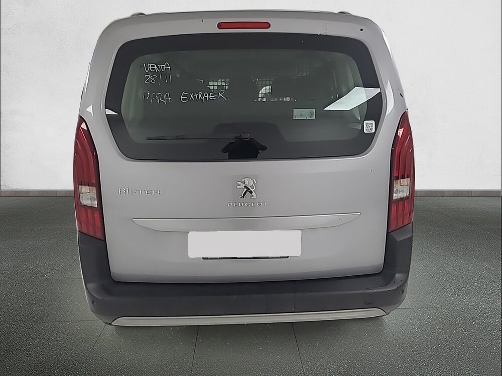 Occasion PEUGEOT Rifter Rifter Standard BlueHDi 130 S&S BVM6 - Allure