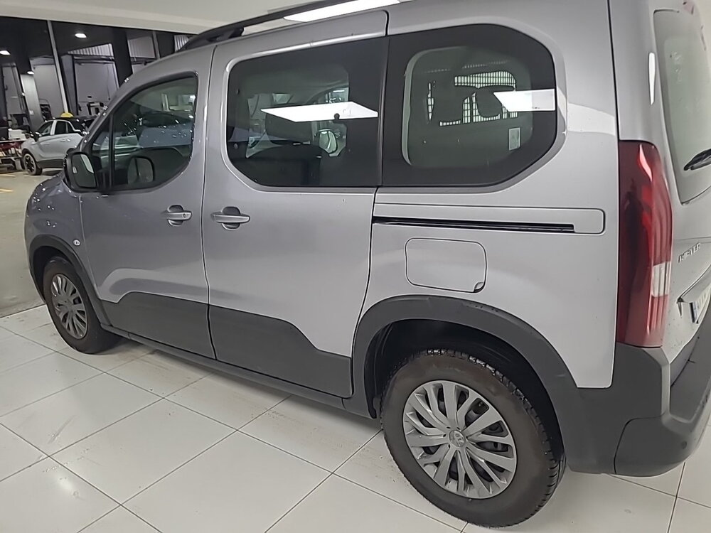 Occasion PEUGEOT Rifter Rifter Standard BlueHDi 130 S&S BVM6 - Allure