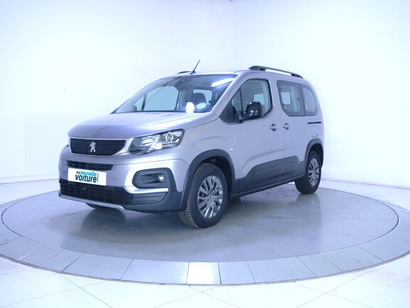 Occasion PEUGEOT Rifter Rifter Standard BlueHDi 130 S&S BVM6 - Allure