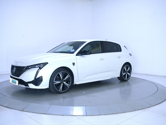 Occasion PEUGEOT 308 308 PHEV 180 e-EAT8 - GT