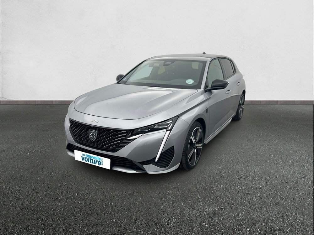 Occasion PEUGEOT 308 308 PureTech 130ch S&S EAT8 - GT