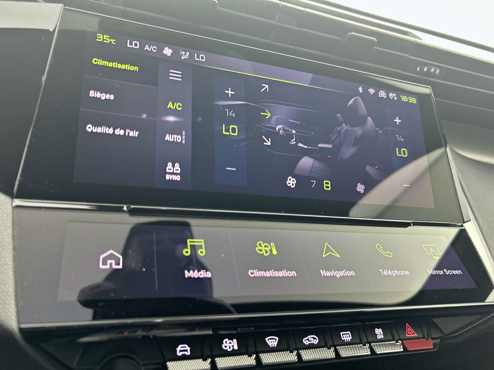 Occasion PEUGEOT 308 308 PureTech 130ch S&S EAT8 - GT