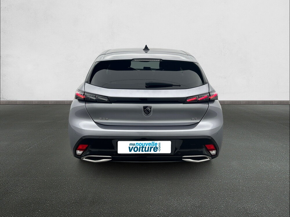 Occasion PEUGEOT 308 308 PureTech 130ch S&S EAT8 - GT