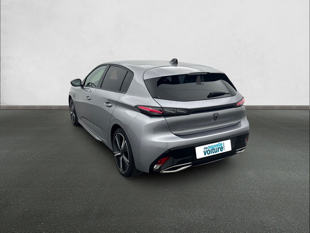 Occasion PEUGEOT 308 308 PureTech 130ch S&S EAT8 - GT