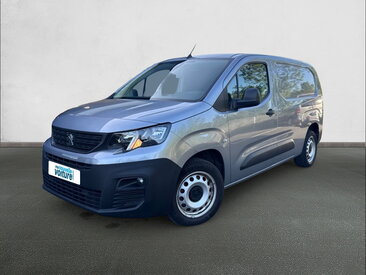Occasion PEUGEOT Partner PARTNER FOURGON LONG 950 KG BLUEHDI 130 S&S EAT8 - ASPHALT