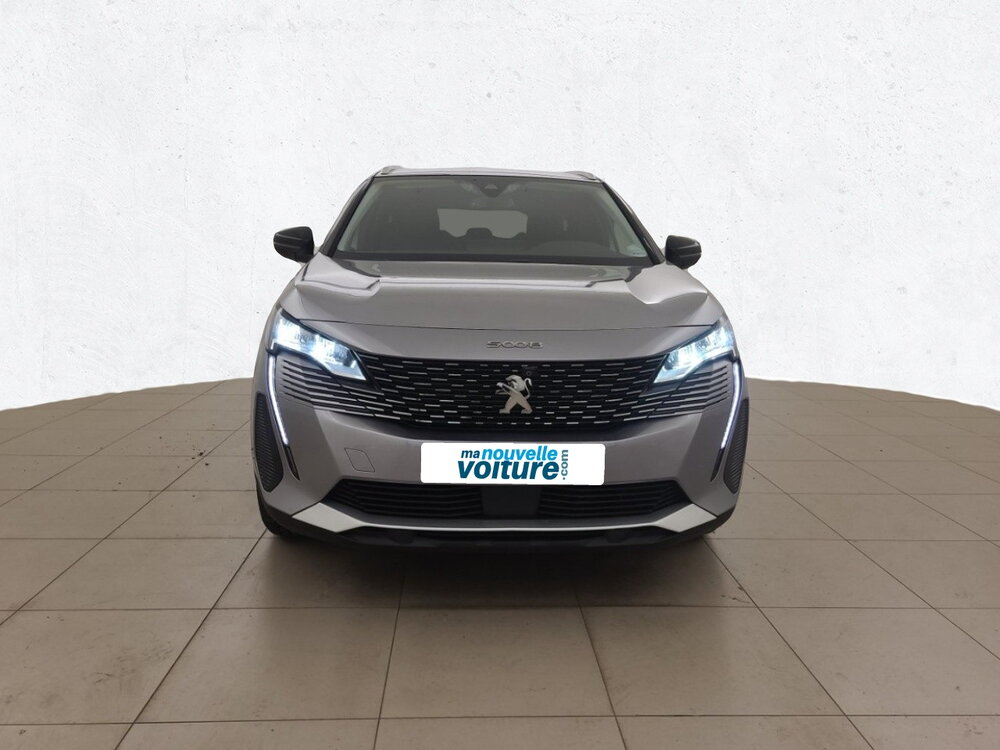 Occasion PEUGEOT 5008 5008 BlueHDi 130ch S&S EAT8 - Roadtrip