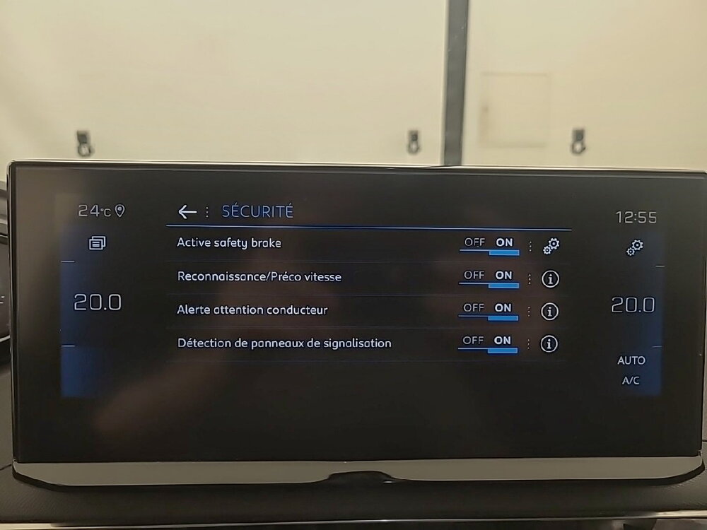 Occasion PEUGEOT 5008 5008 BlueHDi 130ch S&S EAT8 - Roadtrip