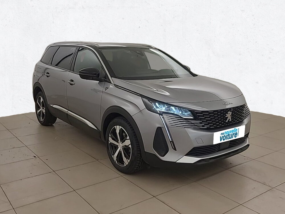 Occasion PEUGEOT 5008 5008 BlueHDi 130ch S&S EAT8 - Roadtrip
