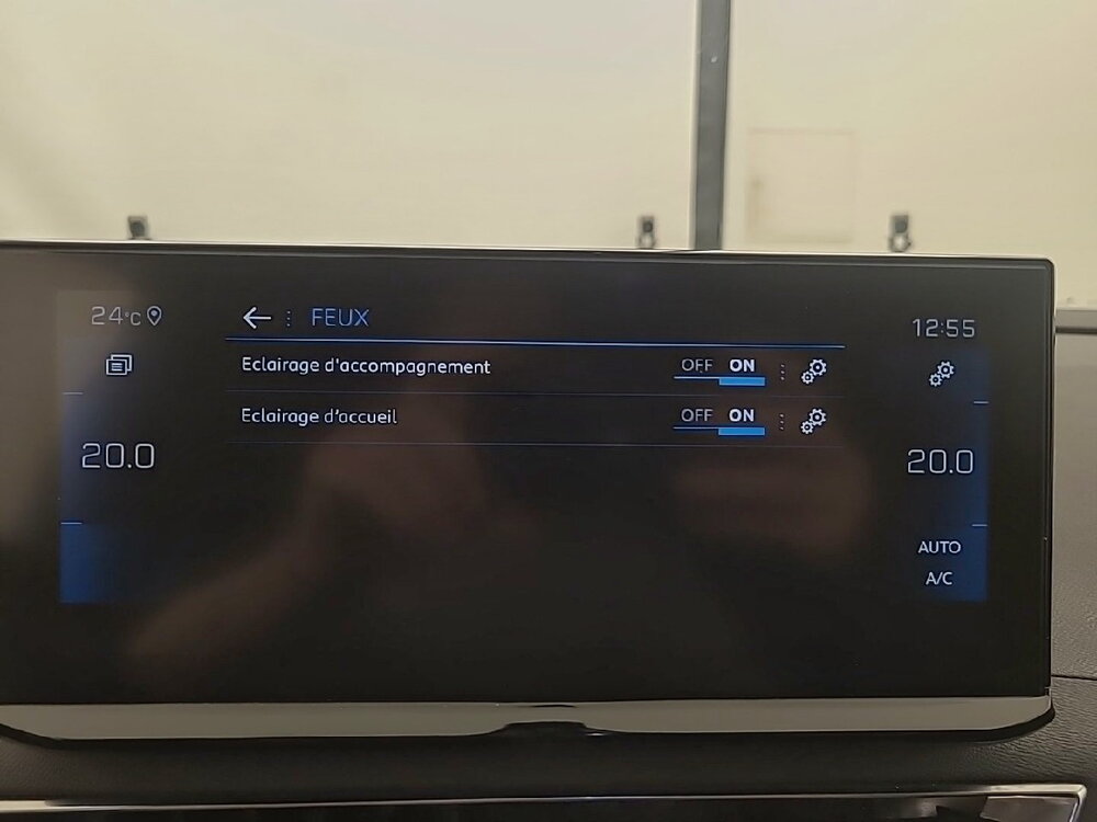 Occasion PEUGEOT 5008 5008 BlueHDi 130ch S&S EAT8 - Roadtrip