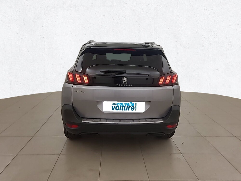 Occasion PEUGEOT 5008 5008 BlueHDi 130ch S&S EAT8 - Roadtrip