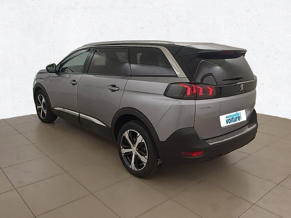 Occasion PEUGEOT 5008 5008 BlueHDi 130ch S&S EAT8 - Roadtrip