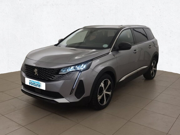 Occasion PEUGEOT 5008 5008 BlueHDi 130ch S&S EAT8 - Roadtrip
