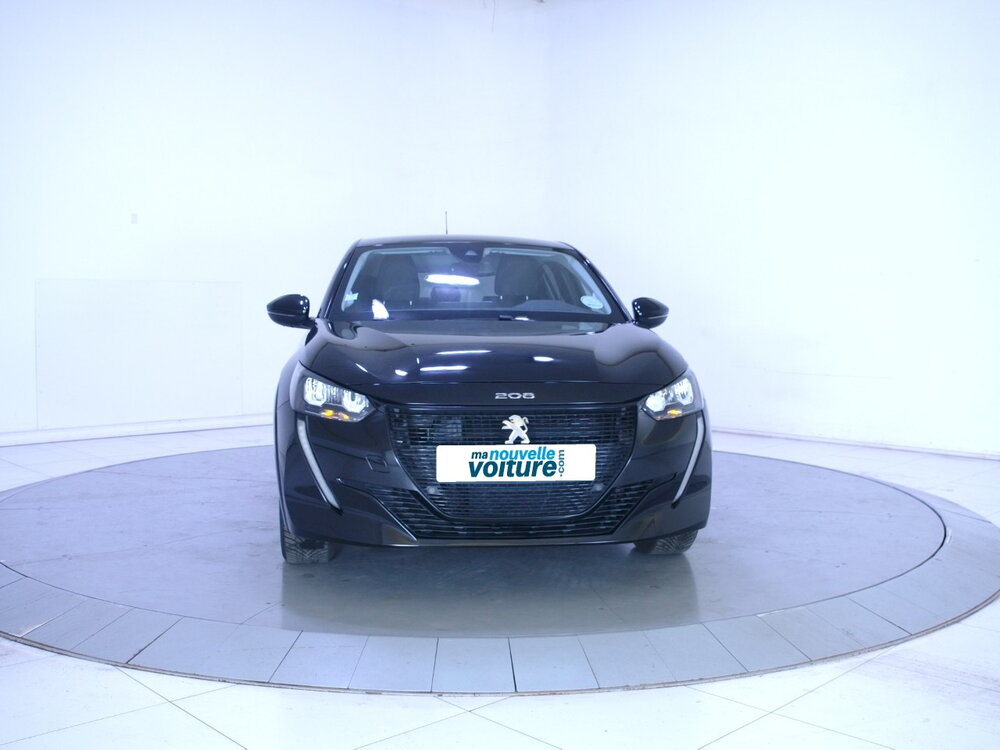 Occasion PEUGEOT 208 208 Electrique 50 kWh 136ch - Allure
