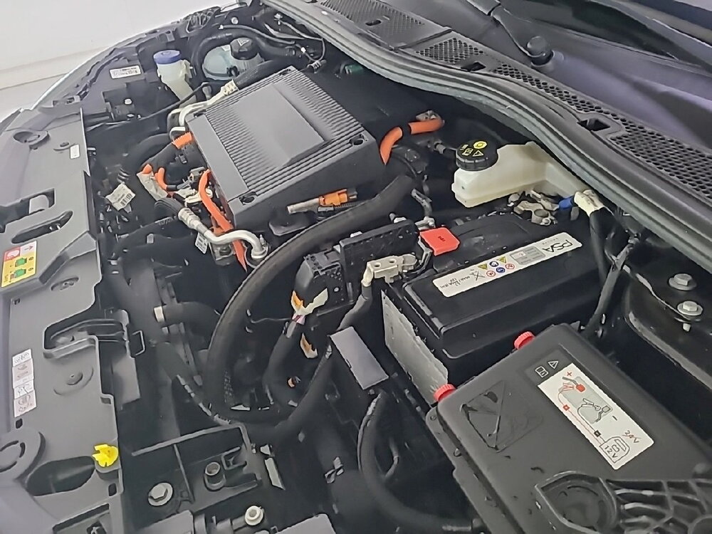 Occasion PEUGEOT 208 208 Electrique 50 kWh 136ch - Allure