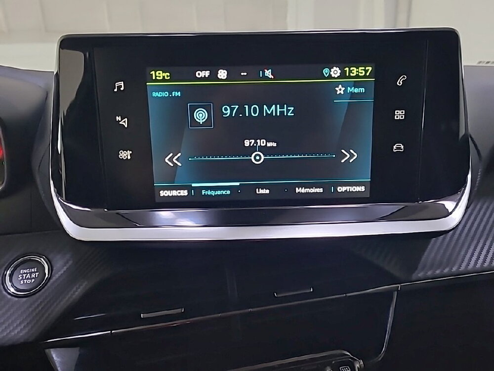 Occasion PEUGEOT 208 208 Electrique 50 kWh 136ch - Allure
