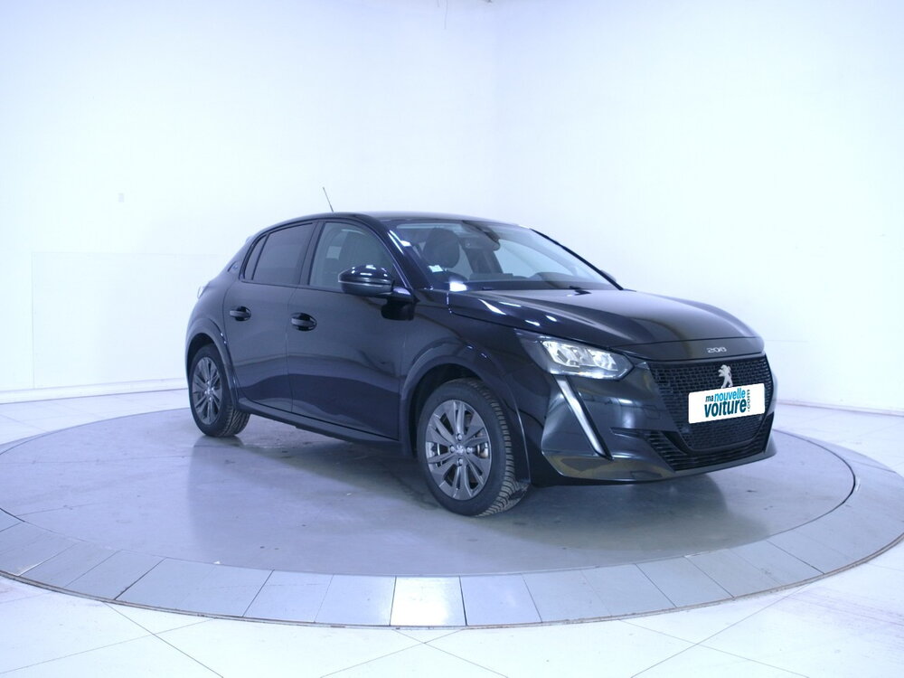 Occasion PEUGEOT 208 208 Electrique 50 kWh 136ch - Allure