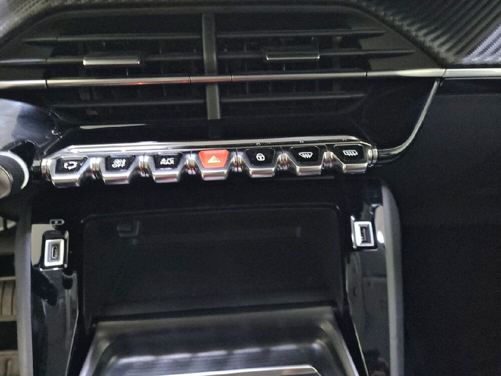 Occasion PEUGEOT 208 208 Electrique 50 kWh 136ch - Allure