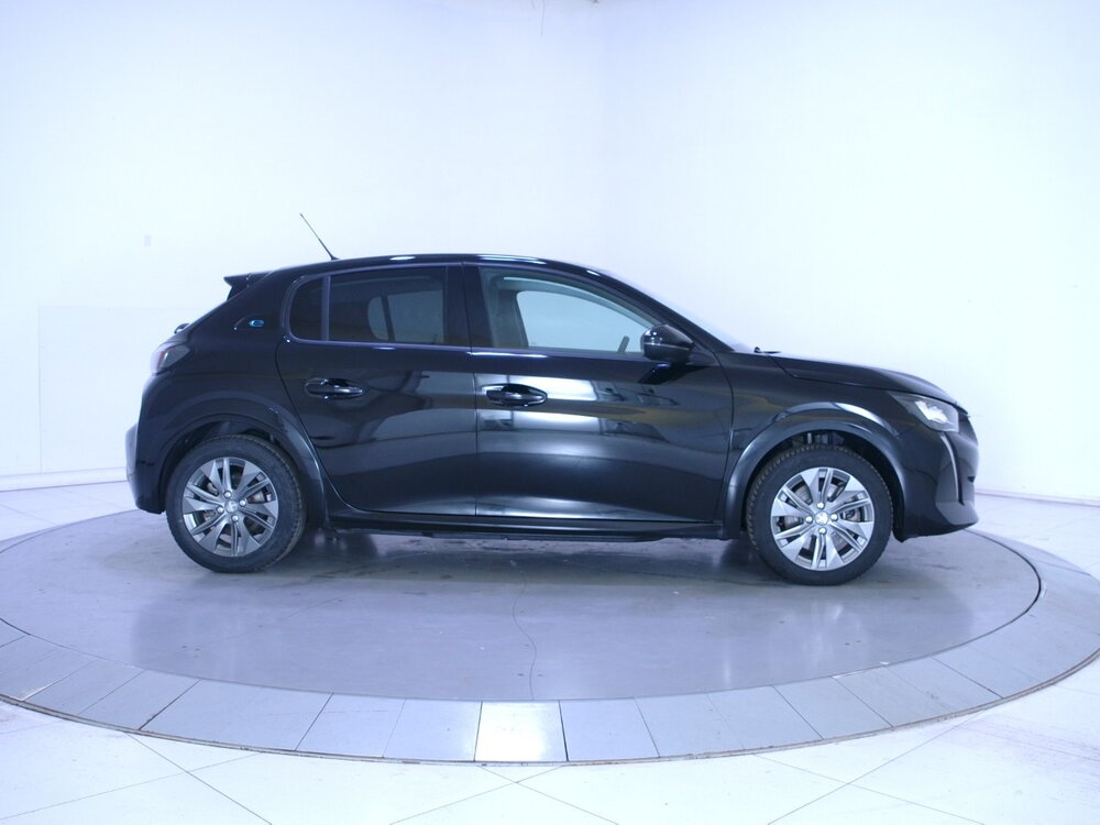 Occasion PEUGEOT 208 208 Electrique 50 kWh 136ch - Allure