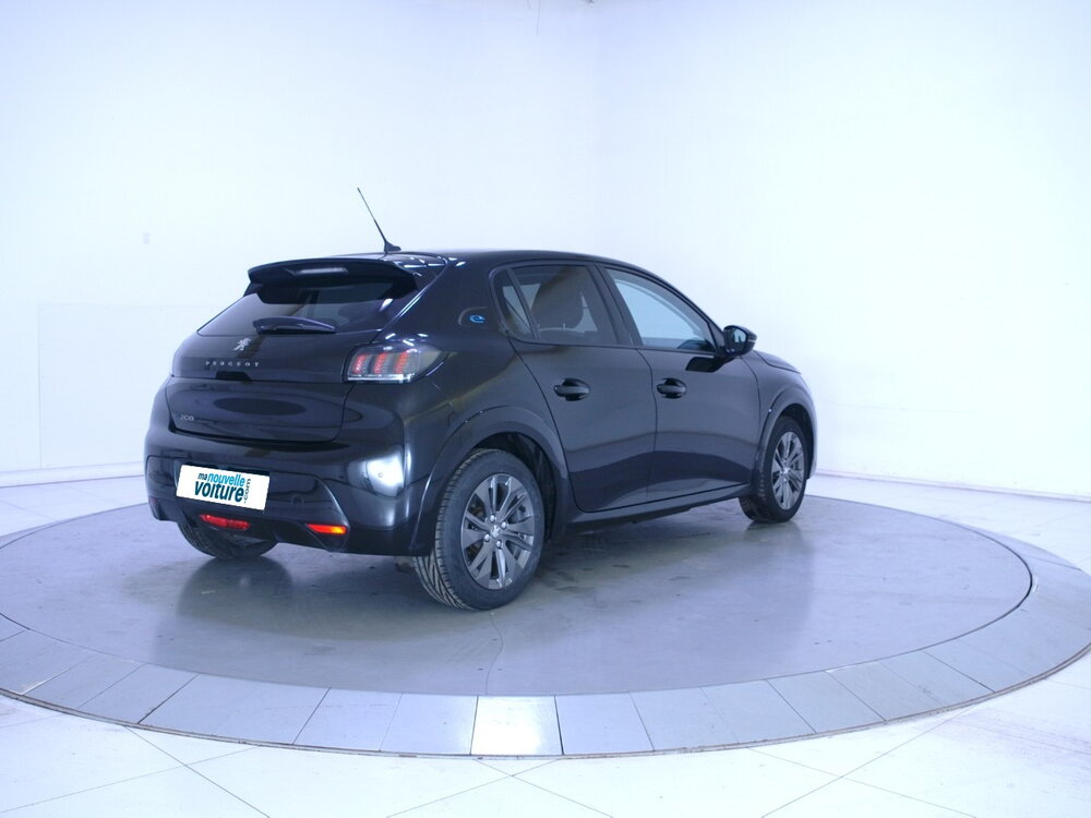 Occasion PEUGEOT 208 208 Electrique 50 kWh 136ch - Allure