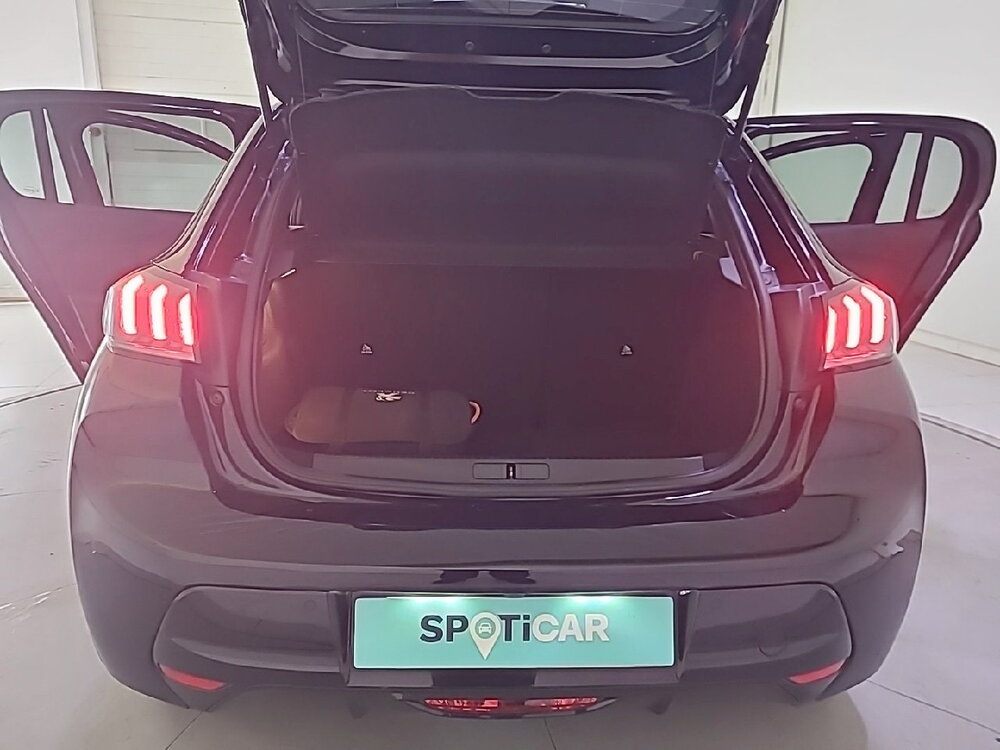 Occasion PEUGEOT 208 208 Electrique 50 kWh 136ch - Allure