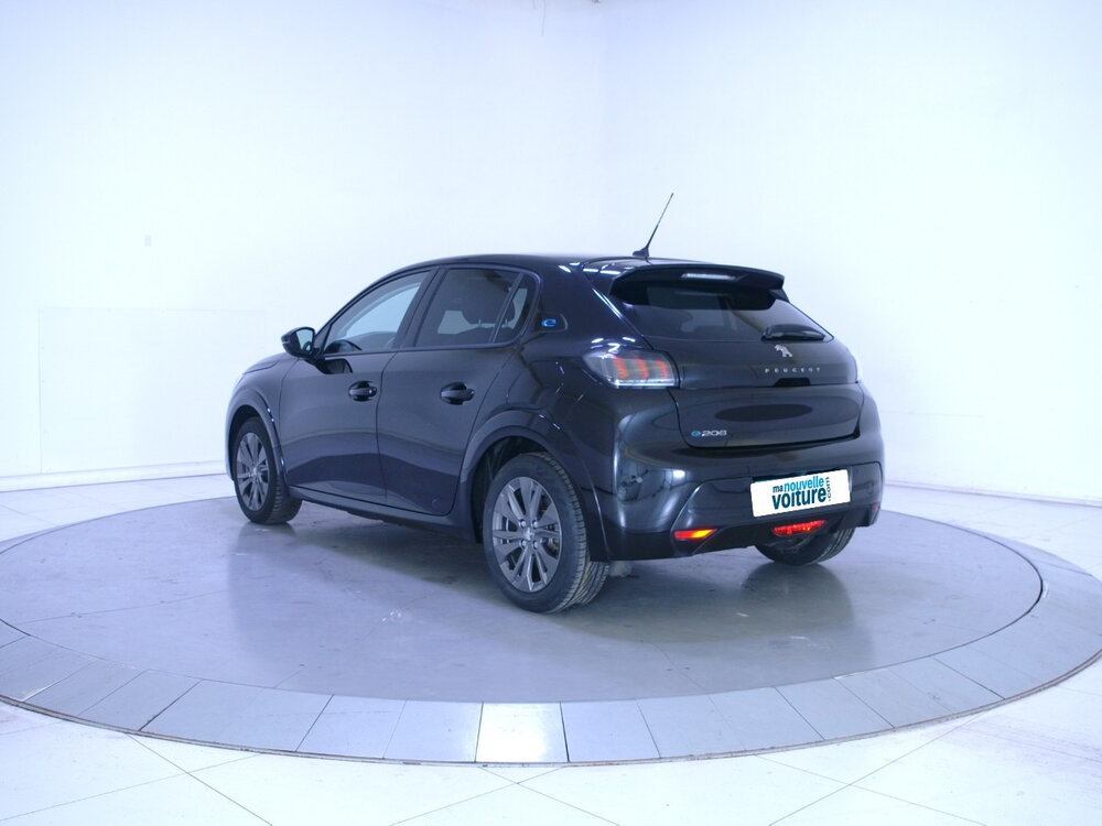 Occasion PEUGEOT 208 208 Electrique 50 kWh 136ch - Allure