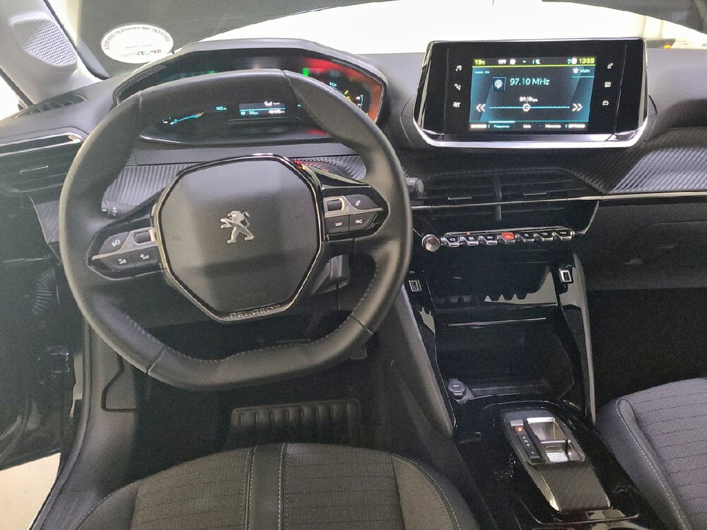 Occasion PEUGEOT 208 208 Electrique 50 kWh 136ch - Allure
