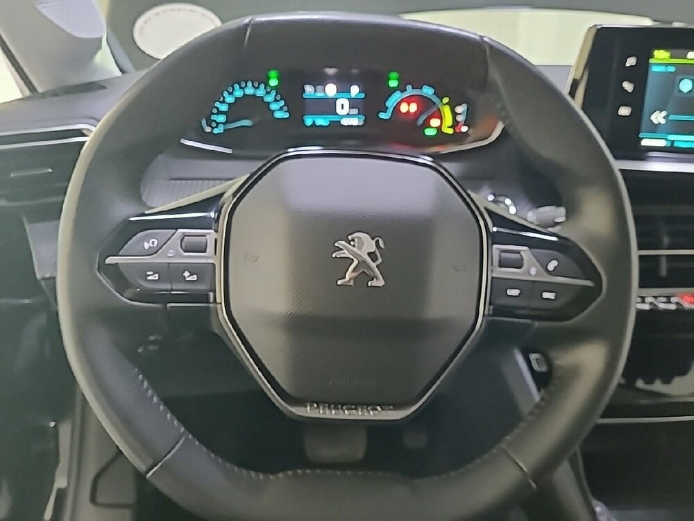 Occasion PEUGEOT 208 208 Electrique 50 kWh 136ch - Allure