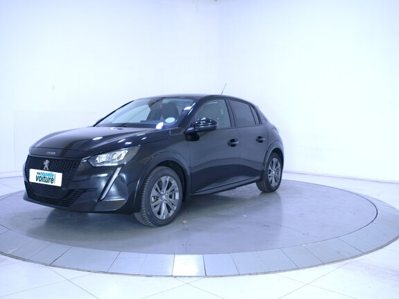 Occasion PEUGEOT 208 208 Electrique 50 kWh 136ch - Allure