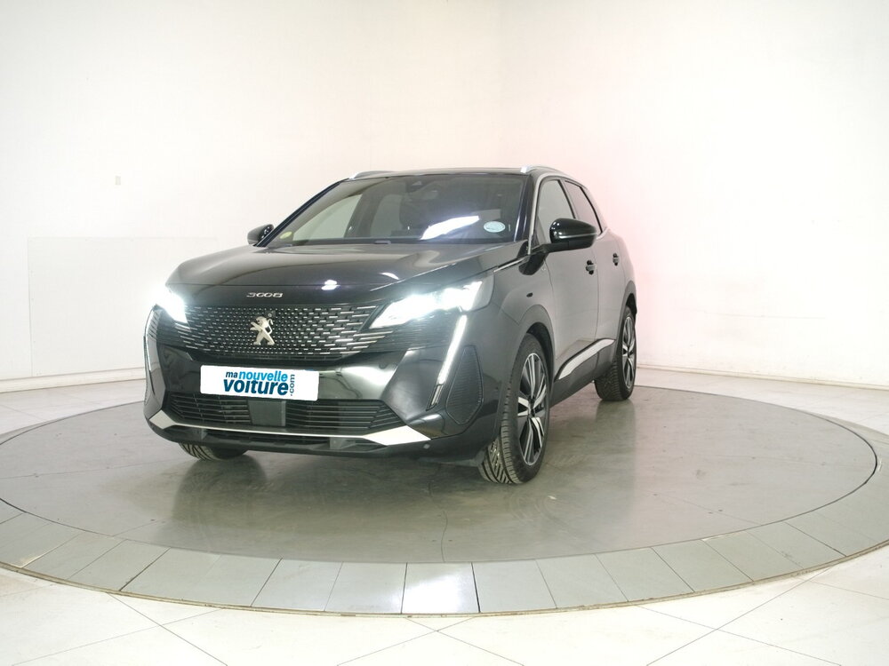 Occasion PEUGEOT 3008 3008 BlueHDi 130ch S&S EAT8 - GT Pack