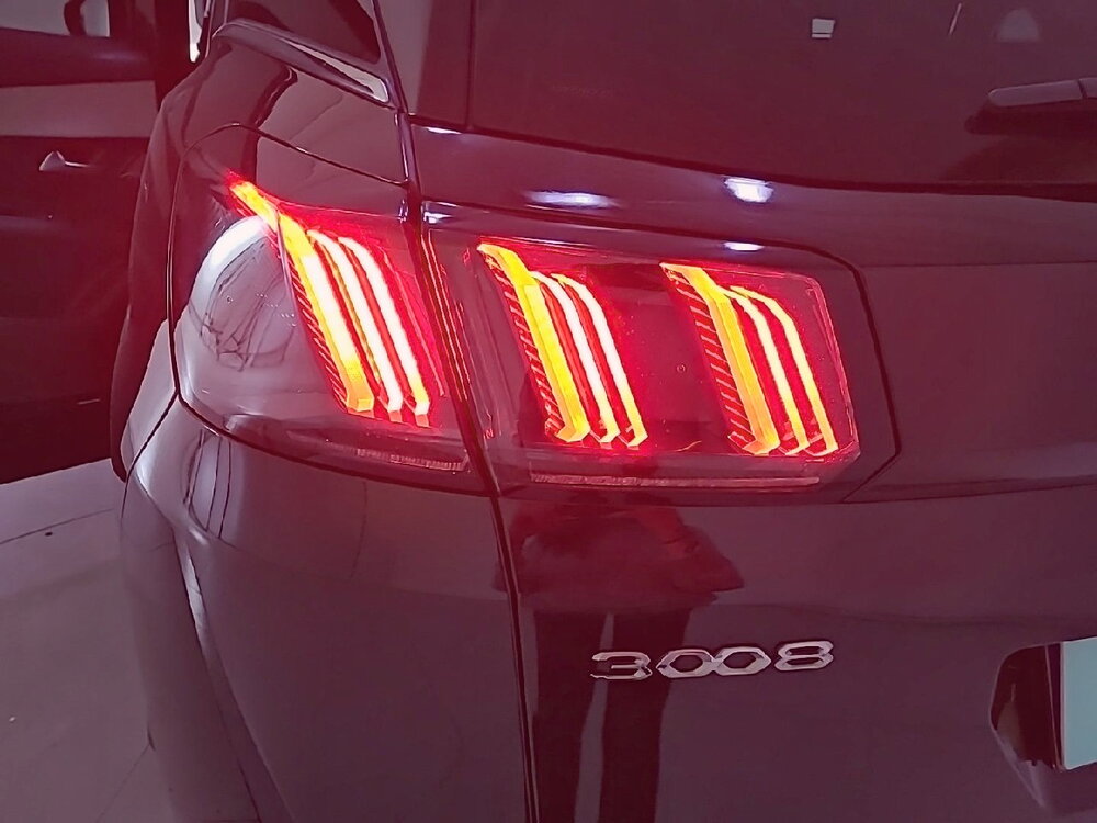 Occasion PEUGEOT 3008 3008 BlueHDi 130ch S&S EAT8 - GT Pack