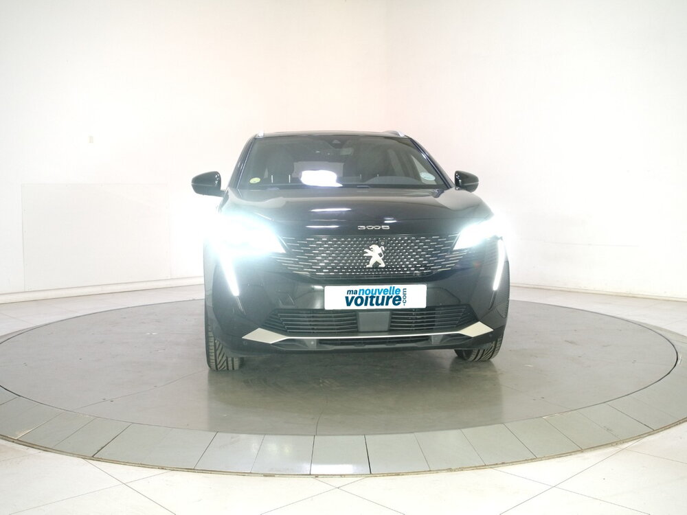 Occasion PEUGEOT 3008 3008 BlueHDi 130ch S&S EAT8 - GT Pack