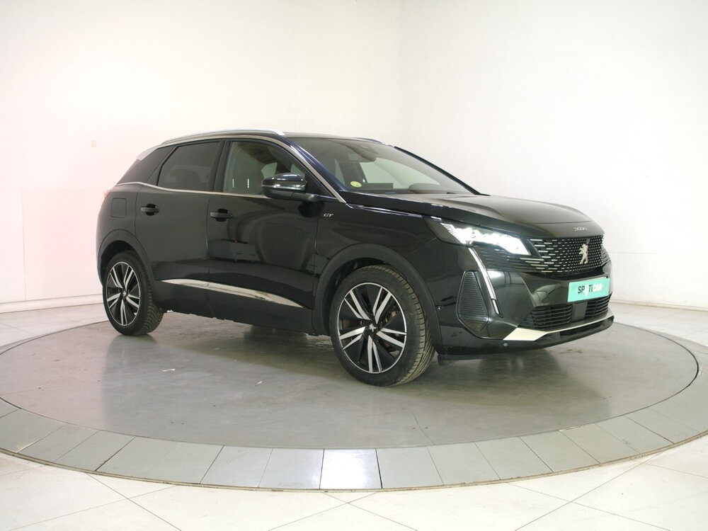 Occasion PEUGEOT 3008 3008 BlueHDi 130ch S&S EAT8 - GT Pack