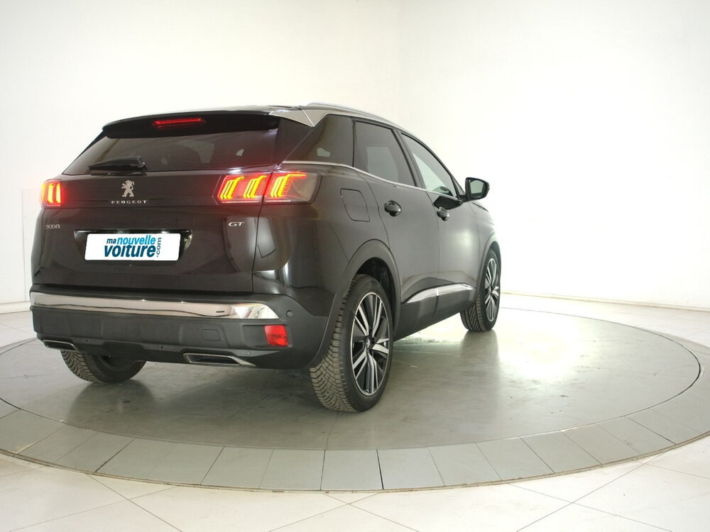 Occasion PEUGEOT 3008 3008 BlueHDi 130ch S&S EAT8 - GT Pack