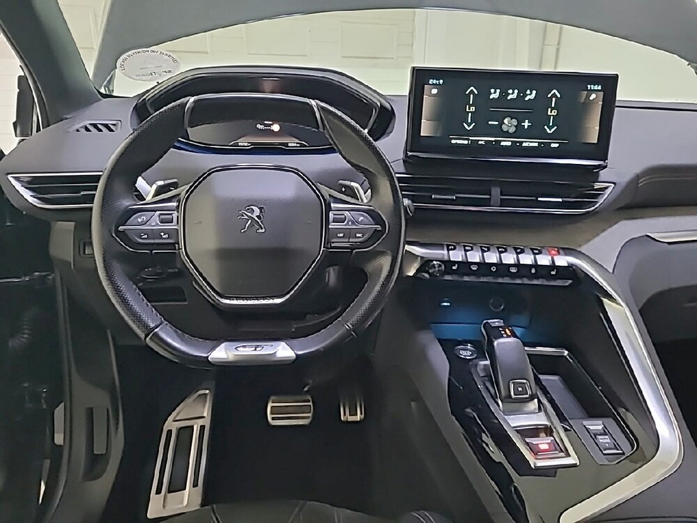 Occasion PEUGEOT 3008 3008 BlueHDi 130ch S&S EAT8 - GT Pack