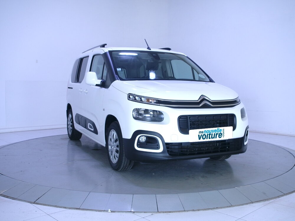Occasion CITROEN Berlingo Berlingo Taille M PureTech 110 S&S BVM6 - Feel