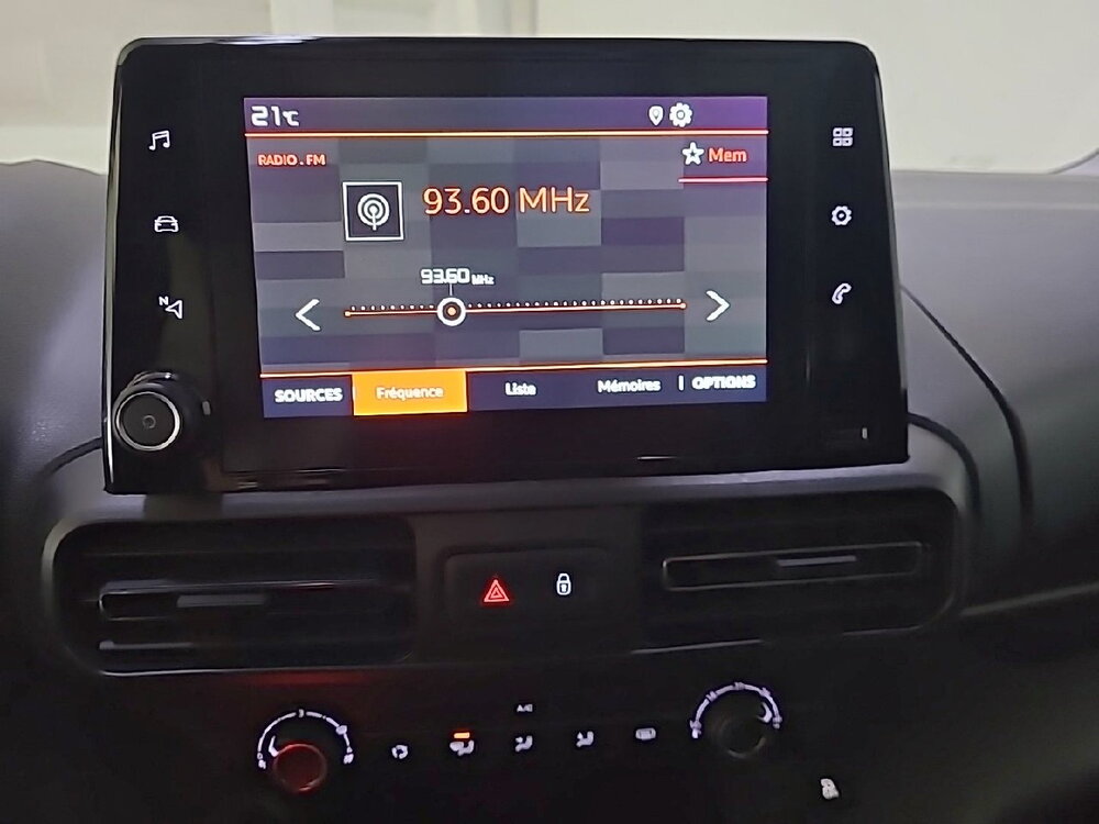 Occasion CITROEN Berlingo Berlingo Taille M PureTech 110 S&S BVM6 - Feel