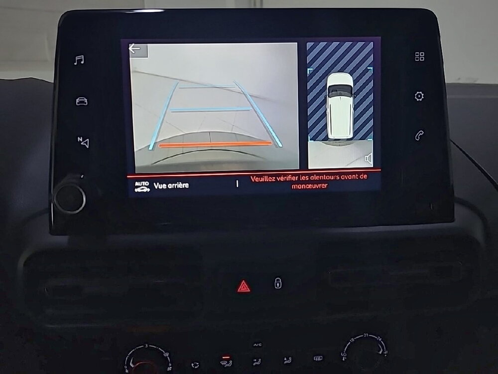 Occasion CITROEN Berlingo Berlingo Taille M PureTech 110 S&S BVM6 - Feel