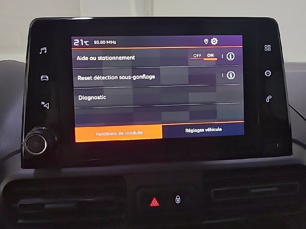 Occasion CITROEN Berlingo Berlingo Taille M PureTech 110 S&S BVM6 - Feel
