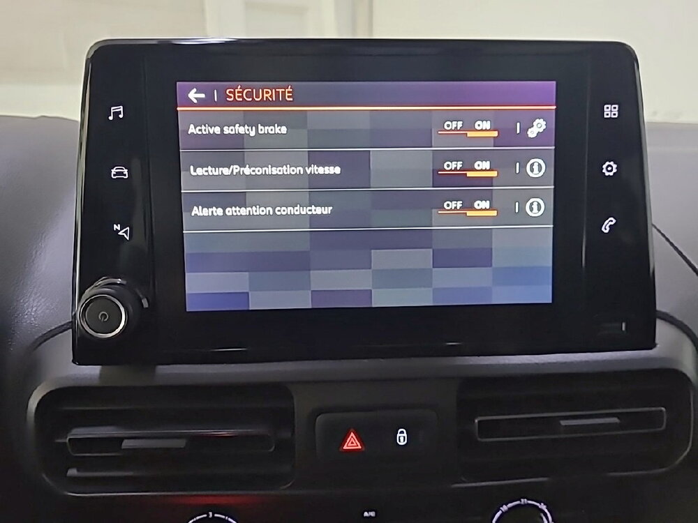 Occasion CITROEN Berlingo Berlingo Taille M PureTech 110 S&S BVM6 - Feel